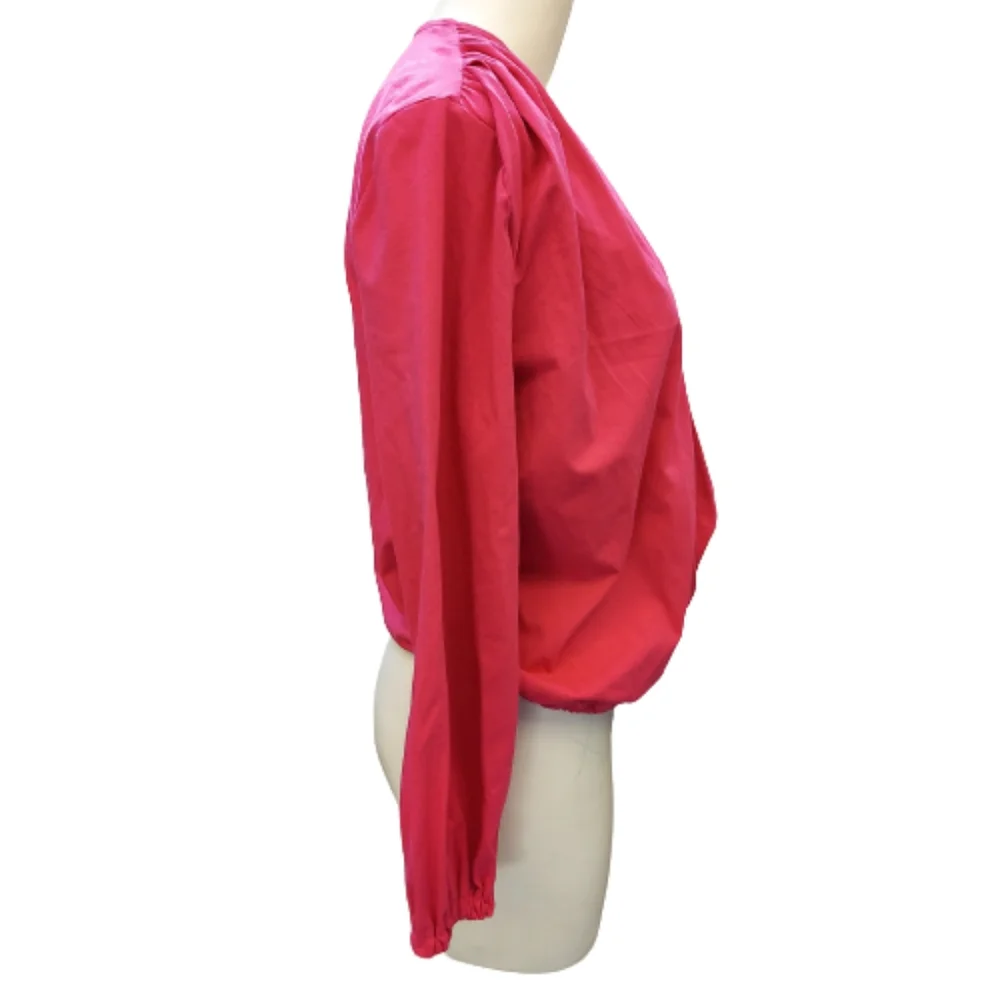 Inc International Concepts Fushia Top - Picture 4 of 16